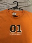 TOMMY LEE  MOTLEY CRUE - “Never a Dull Moment” vintage XL T-shirt. Fits like L. — photo 2