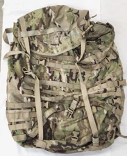 Large Rucksack Light Weight Load-Carrying Molle II Multicam Bag ONLY #1 Cag Sof