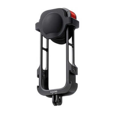 Insta360 X4 Utility Frame Waterproof 360° 8K Action Helmet Camera CINSBBML