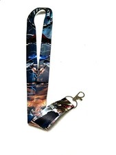 Disney Lanyard THOR Marvel Avengers - Great for Pin Trading - ID/ Holder NEW 46