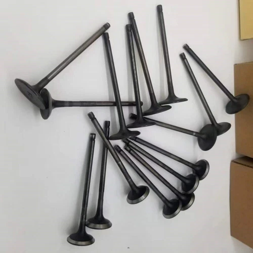 16X NU Engine Intake Valve & Exhaust Valve For 2012-2021 Hyundai Kia 1.8L 2.0L - Picture 4 of 8