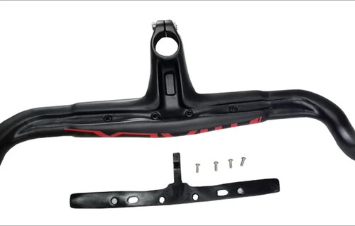 Carbon Road Bike Integrated Handlebar and Stem Bicycle Parts 28.6*400/420/440mm - Picture 14 of 17