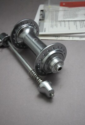 Shimano Dura Ace HB 7800 Front Hub / 36 H / 10 Sp / 2008 / Nabe