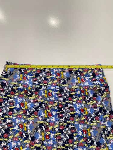 LuLaRoe Disney Mickey Mouse Cassie Skirt Size 3XL Plus Size - Picture 5 of 8