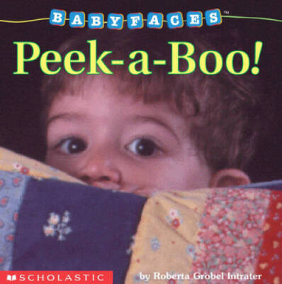 Peek-A-Boo! (Baby Faces Board Book #01) - Board book - GOOD