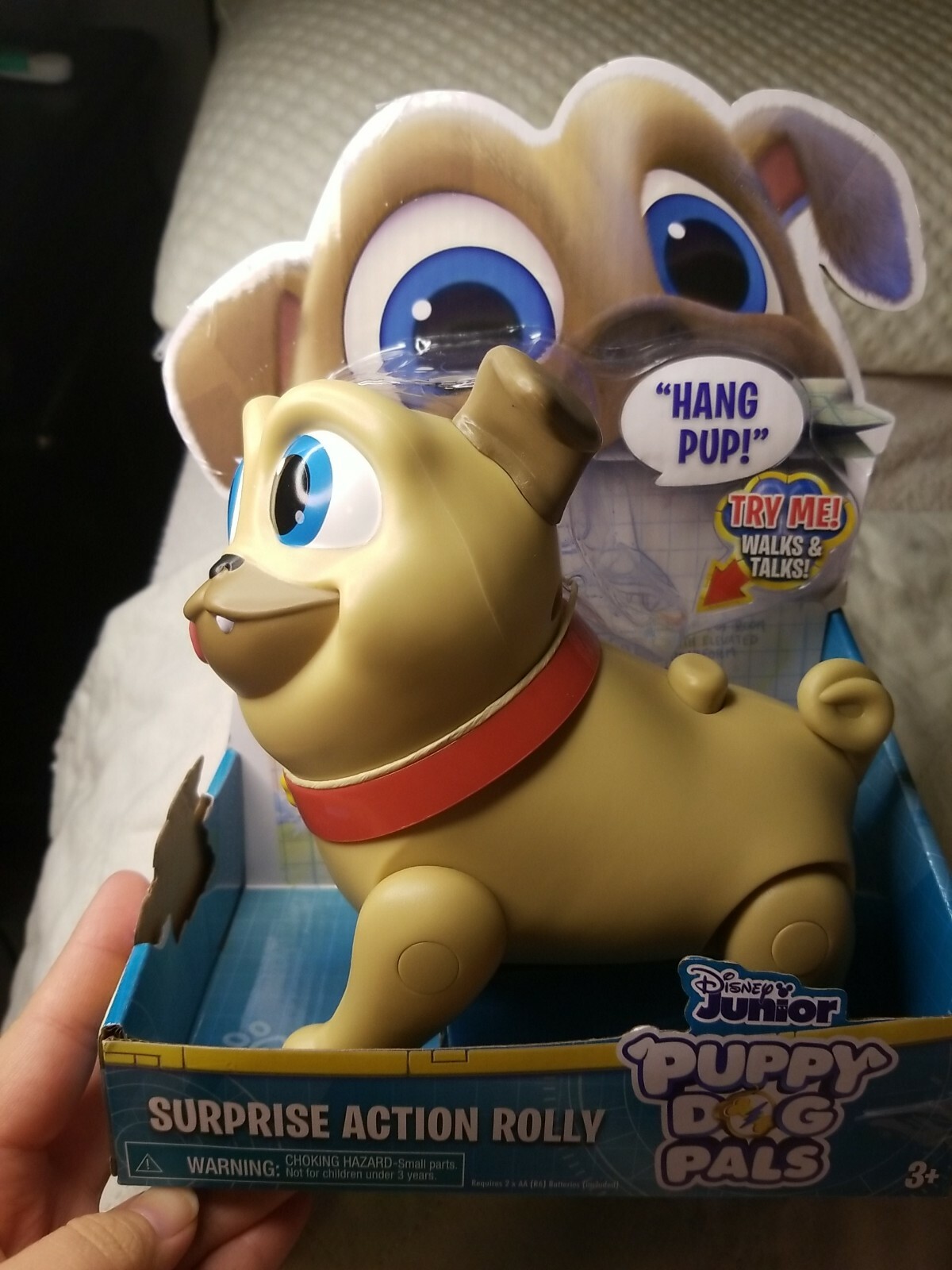 surprise action rolly