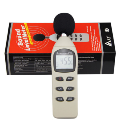 AZ-8925 Portable digital sound level meter Kd