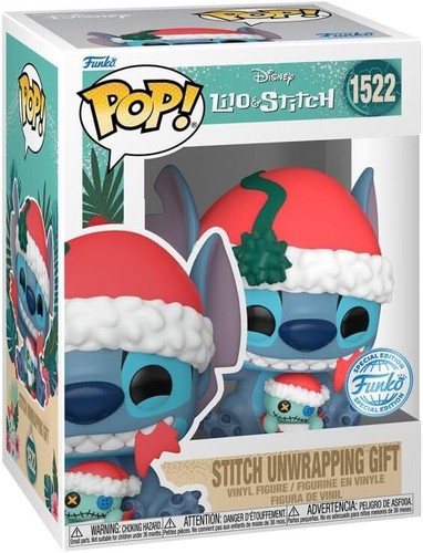 Funko Pop! Stitch - Regalo para desenvolver - Imagen 2 de 3