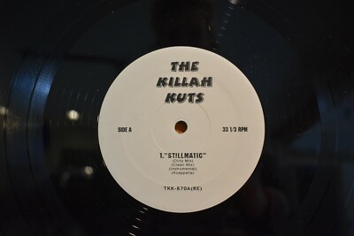 The Killah Kuts 'Stillmatic / Saddest Day 12