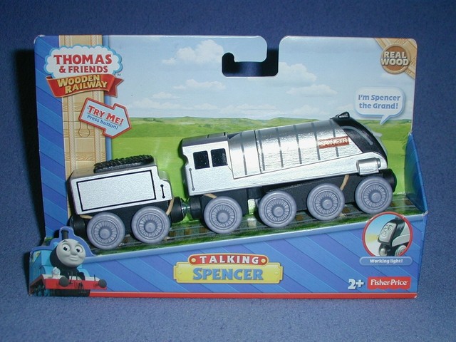 thomas and friends spencer the grand