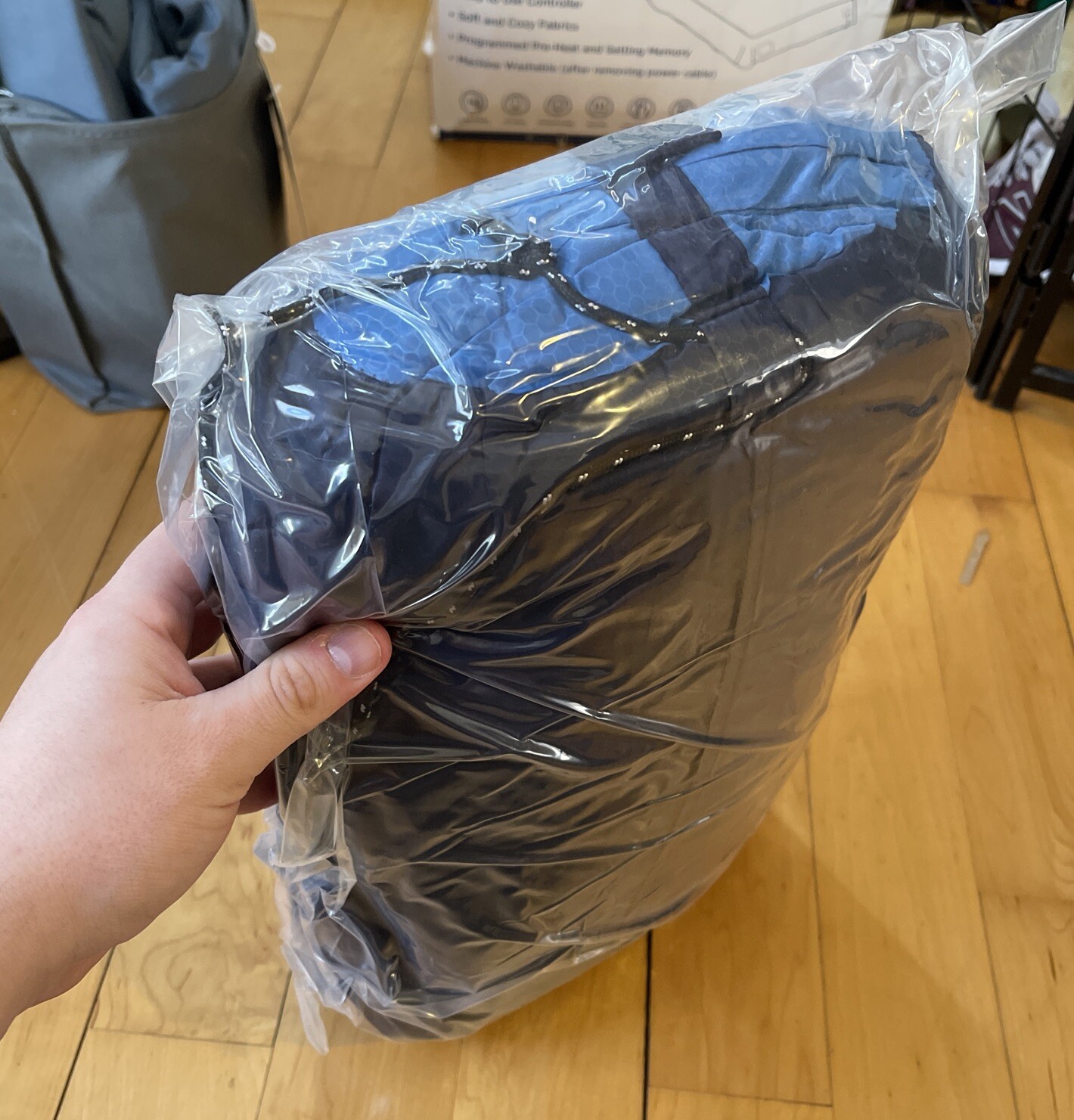 Jeaouia Sleeping Bag (Details In Photos) eBay