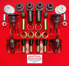 Chev 1965 -1970 Front end Rebuild Kit with Poly bushes Belair Impala