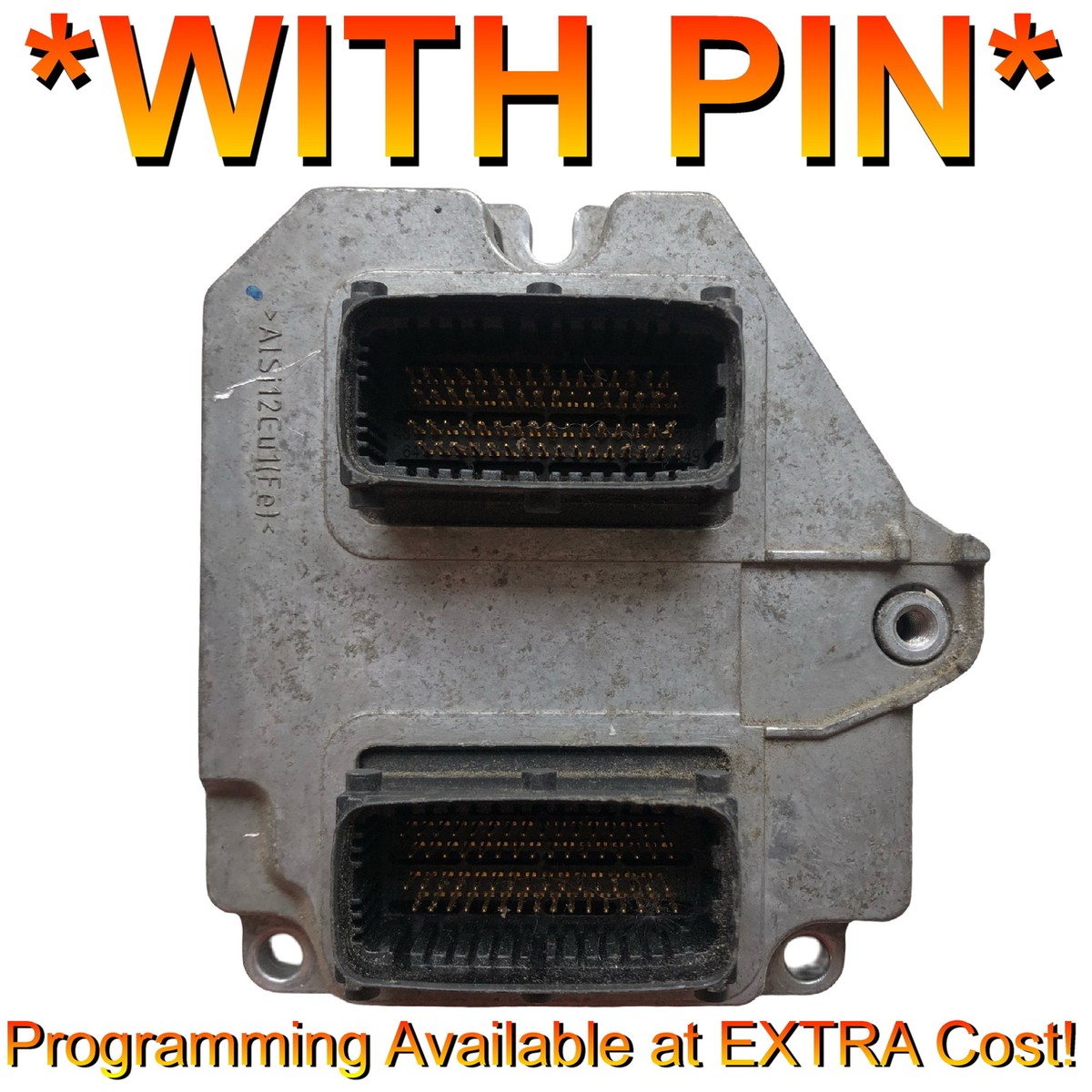 Vauxhall Opel Vectra C Z18XE ECU Siemens | 5WK9374