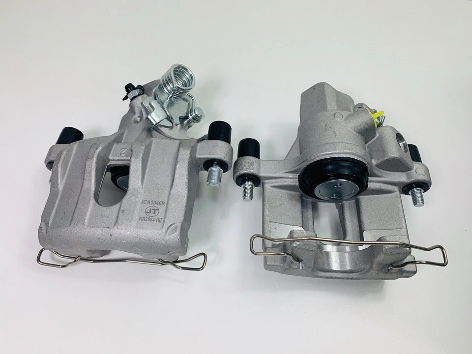 Комплект задних тормозных суппортов Mazda 5 CW 2010-2020 *СОВЕРШЕННО НОВЫЕ ОРИГИНАЛЬНОЕ КАЧЕСТВО* - Изображение 3 из 4