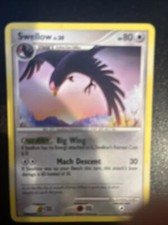 SWELLOW 73/146 - 2008 D&P LEGENDS AWAKENED NON HOLO Pokemon CARD
