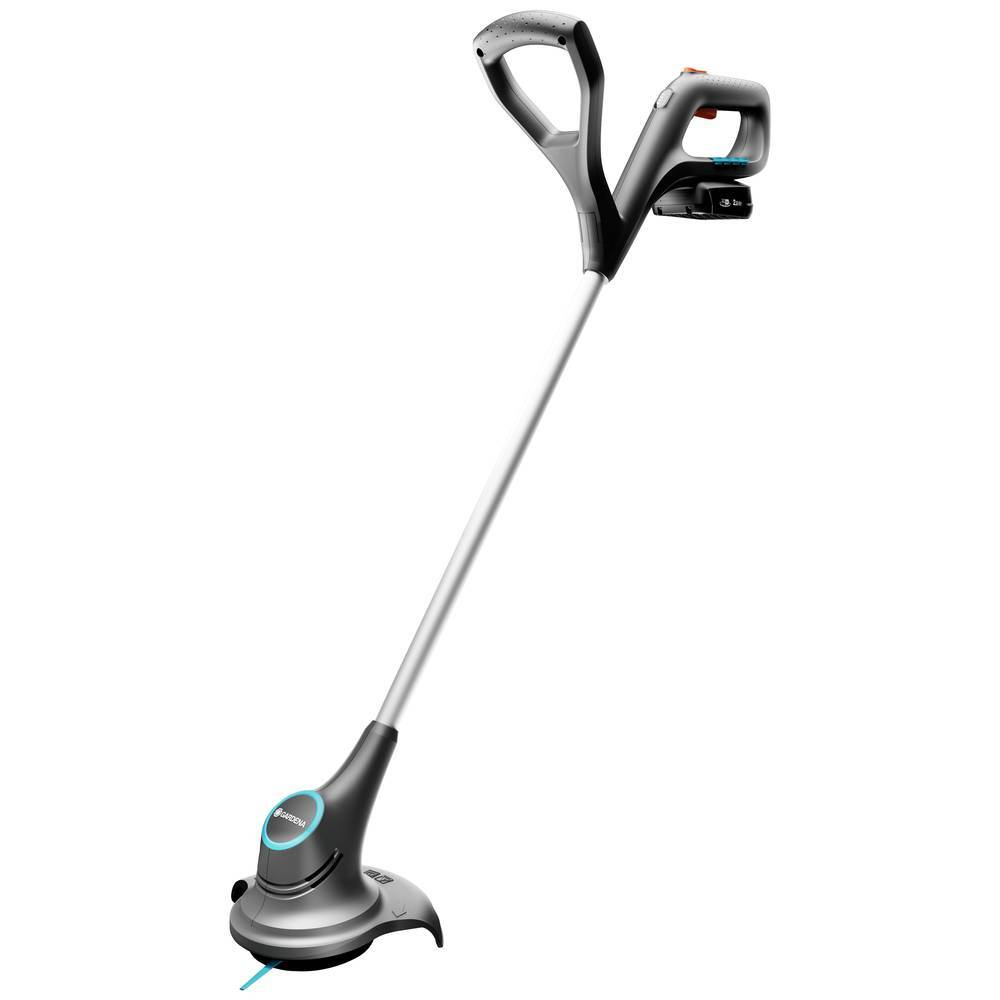 GARDENA SmallCut 23/18V P4A Ready-T a batteria Decespugliatore incl. caricatore
