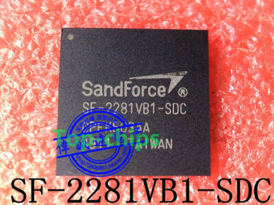 1PCS SF-2281VB1-SDC BGA IC SandForce SF-2281VBI-SDC SF-2281VB1 #TC98
