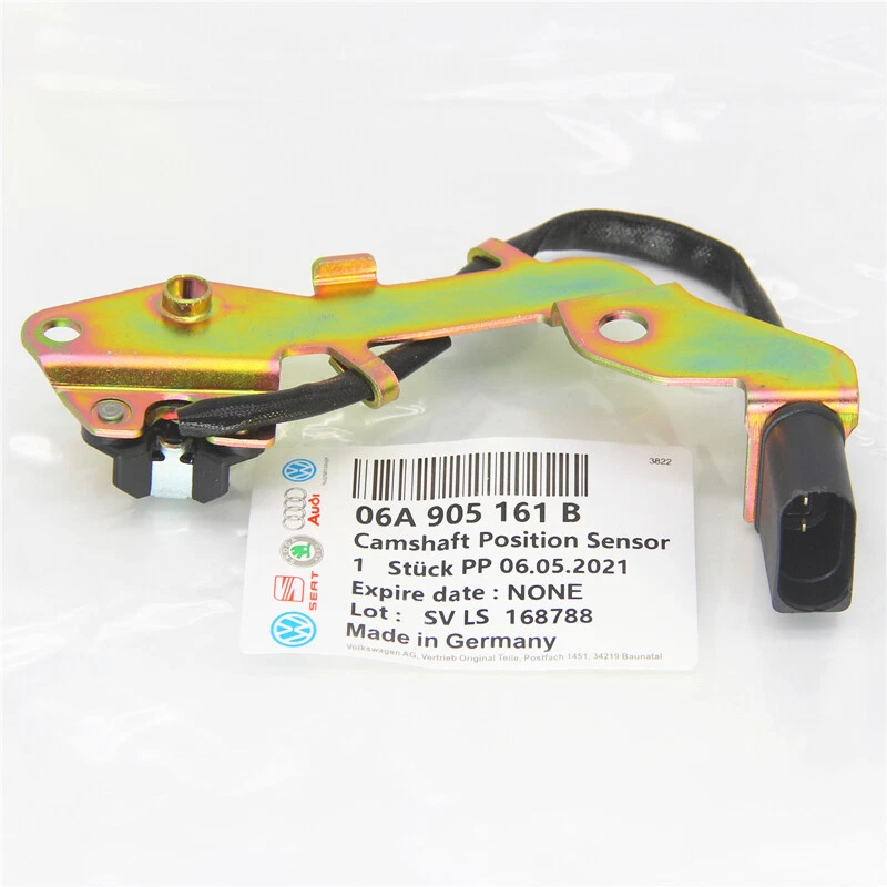 New Camshaft Position Sensor for Volkswagen Beetle Golf GTI Jetta 2.0L 1998-2006 - Изображение 2 из 4