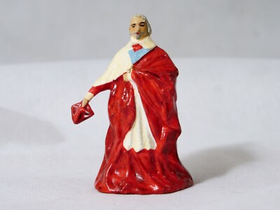 Soldat De Plomb Vertunni – Cardinal Richelieu – Échelle 1:30 – Rois Et Reines De France