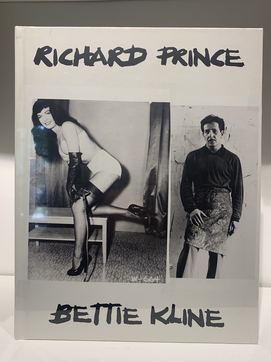 リチャード・プリンス: Bettie Kline その他 Richard Prince BETTIE