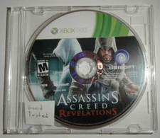 Assassin's Creed: Revelations (Microsoft Xbox 360, 2011)