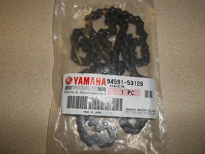 New OEM Cam Timing Chain Yamaha Grizzly 660 YFM660 2002 2003 2004 2005 06 07 08