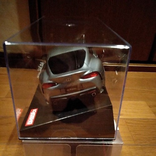 最安値で GL racing GLR 1/27 RWD シャーシキット、アウディR8 ホビー