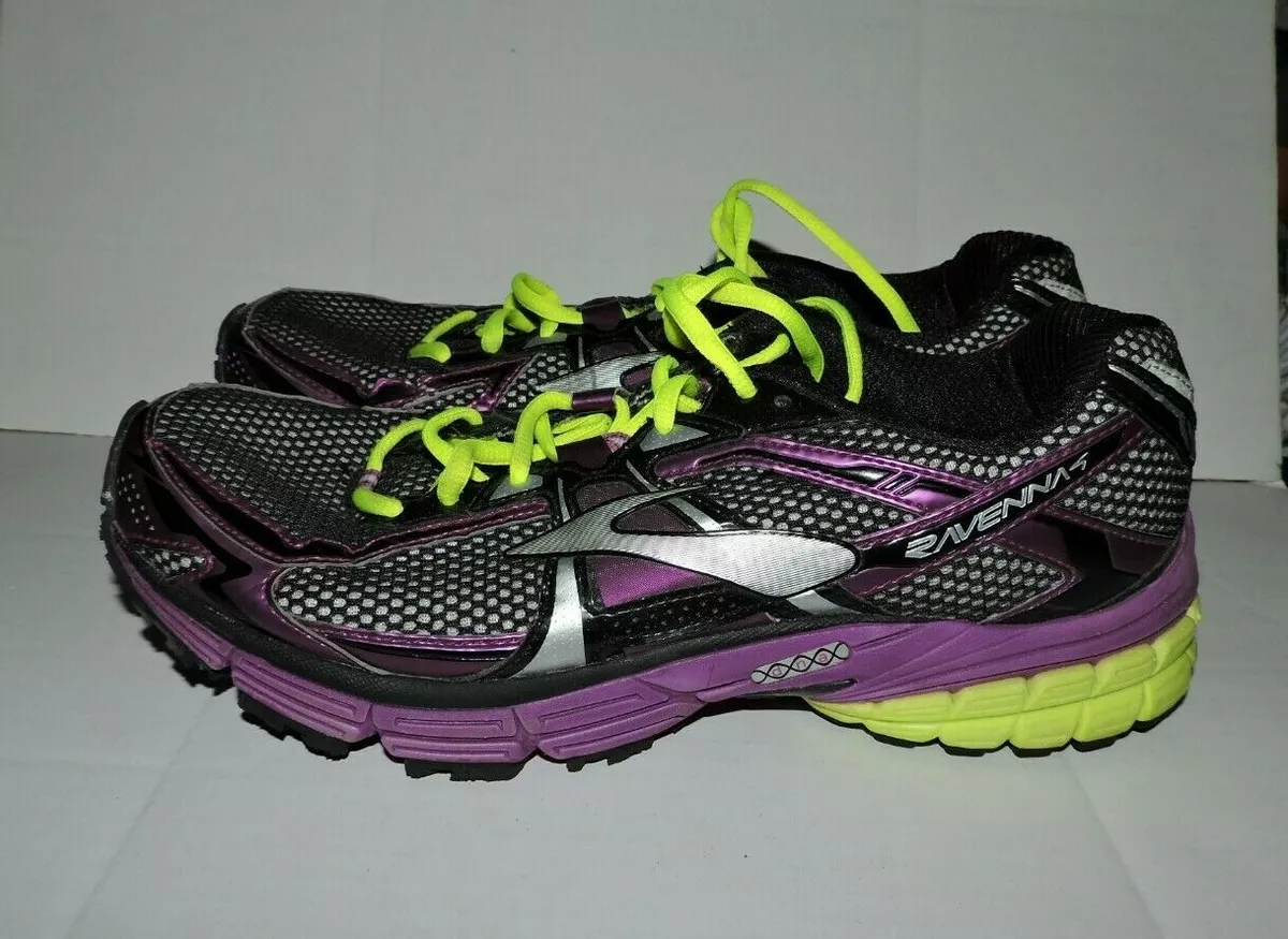 Brooks ravenna 4 outlet women's