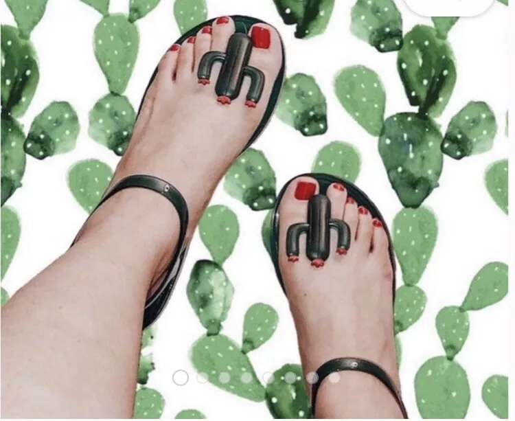 Katy perry cactus best sale shoes
