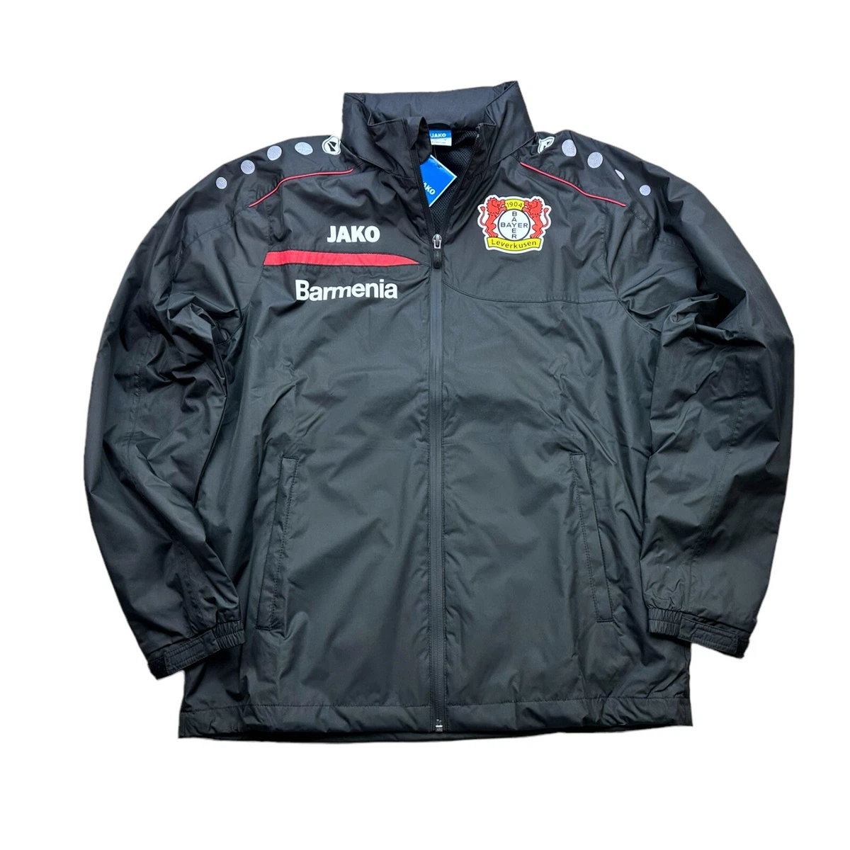 Bayer leverkusen jacket hotsell