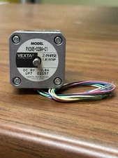 Vexta PX245-02BA-C1 Stepping Motor
