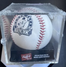 Derek Jeter DJ3K Baseball 3000 Hit by Rawlings Commemorative Baseball SEALED
