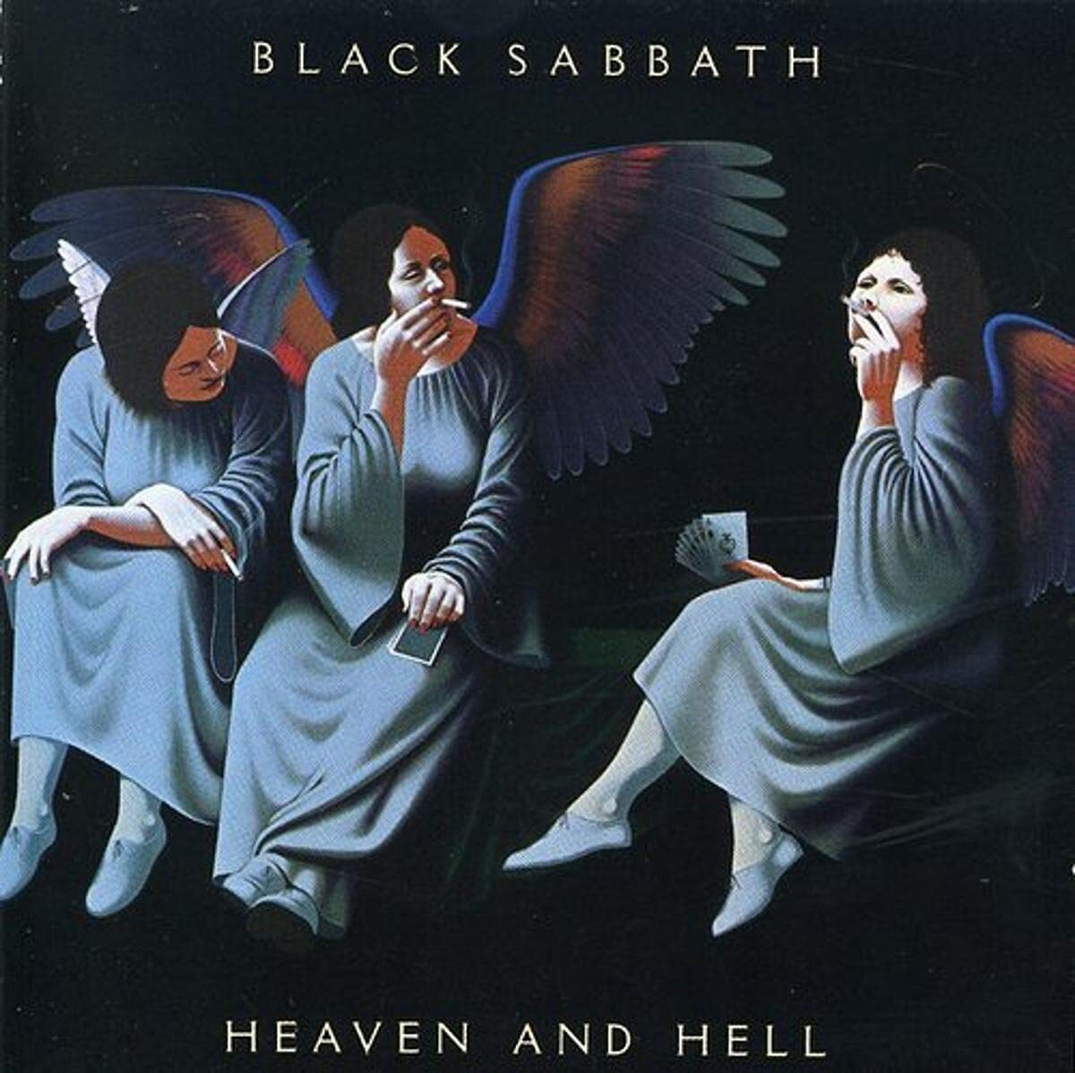 Black Sabbath Heaven & Hell (CD)