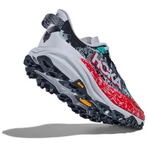 Hoka One One Speedgoat 6 Gull Stormy Skies W - 1147811-GKS New Size - Picture 5 of 5
