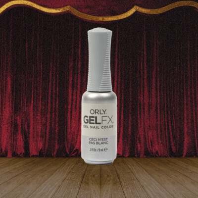 GEL FX Ceci N'Est Pas Blanc
