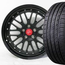18" Keskin KT22 MBP ABE Sommerräder 235/40 R18 für Audi A4 Avant B8, B81 S-Line