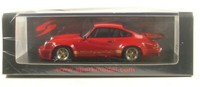 Porsche 911 Rs 3.0 (Rot) 1974 1:43 Spark