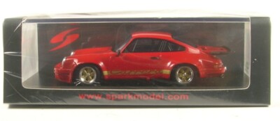 Porsche 911 RS 3.0 (rot) 1974 1:43 Spark