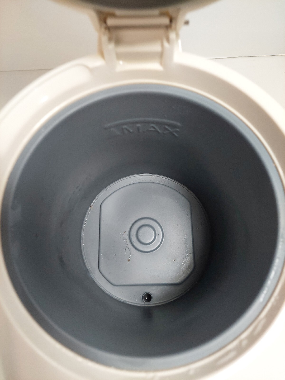 Zojirushi Electric Air Pot CWPZC22 2.2 Liters White Ballerina Tested eBay