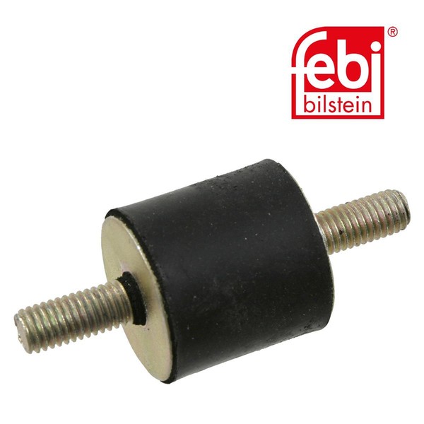 Gummimetallpuffer Passend FüR Universal, Evobus, Scania, Renault (Rvi), Daf, Vol-image