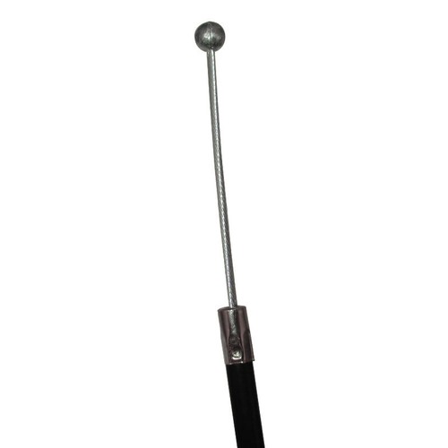 Cable interior de 100"" 90"" cable acelerador universal carcasa exterior para 269 karts giratorios - Imagen 6 de 6