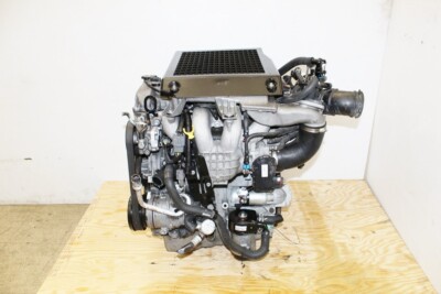 07-08-09-10-11-12 MAZDA CX-7 ENGINE L3-VDT 2.3L 4 CYL. TURBO CX7