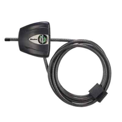Python Cable Lock for Trail Camera Outdoor Equipment Locking Security Adjustable