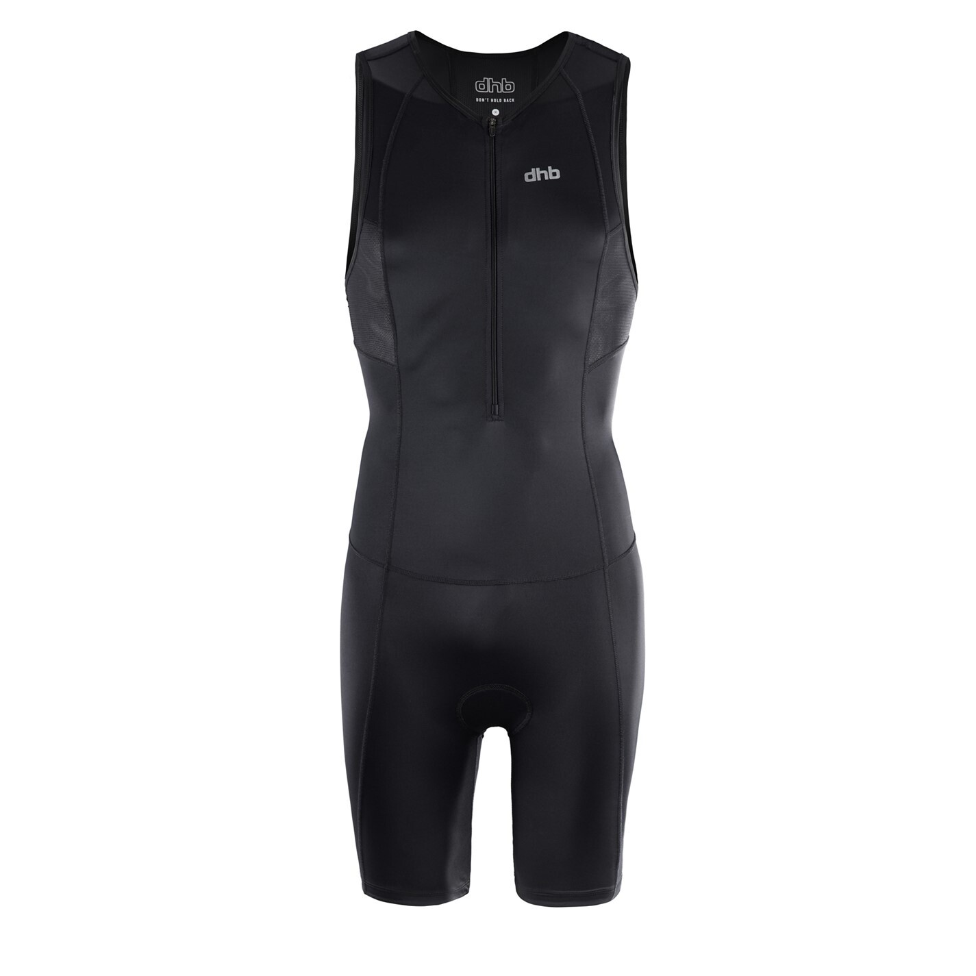 Базовые слои без рукавов Dhb Mens Hdn Sleeveess Tri St