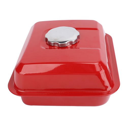 Mini Bike Gas Tank Gas Fuel Tank High Hardness For 212cc 6.5 Engine