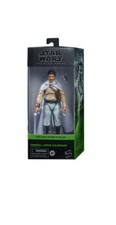 HASBRO STAR WARS BLACK SERIES RETURN OF THE JEDI LANDO CALRISSIAN 6" FIGURE NEW