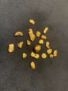 13 grams of placer gold nuggets Alaska and Montana gold | eBay