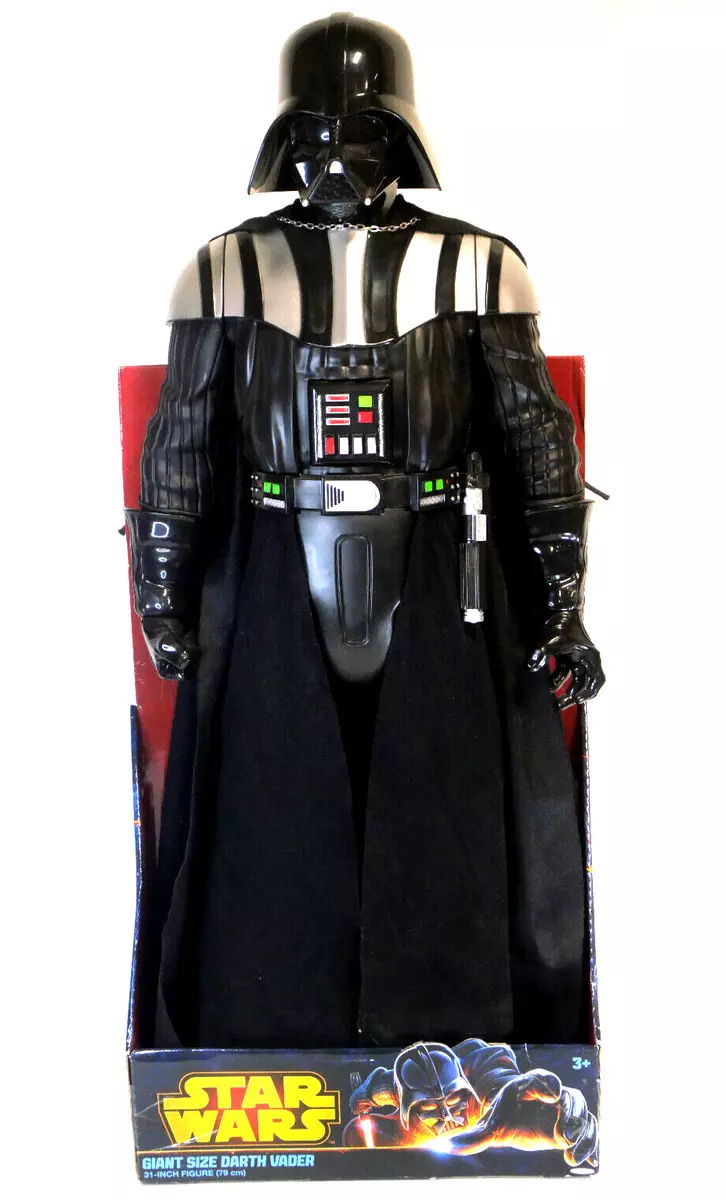 Darth vader 31 inch figure sales