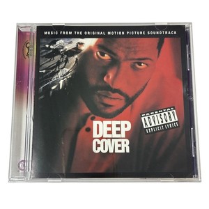 その他 LP Various Deep Cover (Music From The Original Motion Picture  Z75330 	SOLAR /00260 Deep Cover (Music From The Original Motion Picture Soundtrack