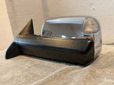 2013-2018 Ram 1500 2500 3500 Lh Driver Mirror Oem